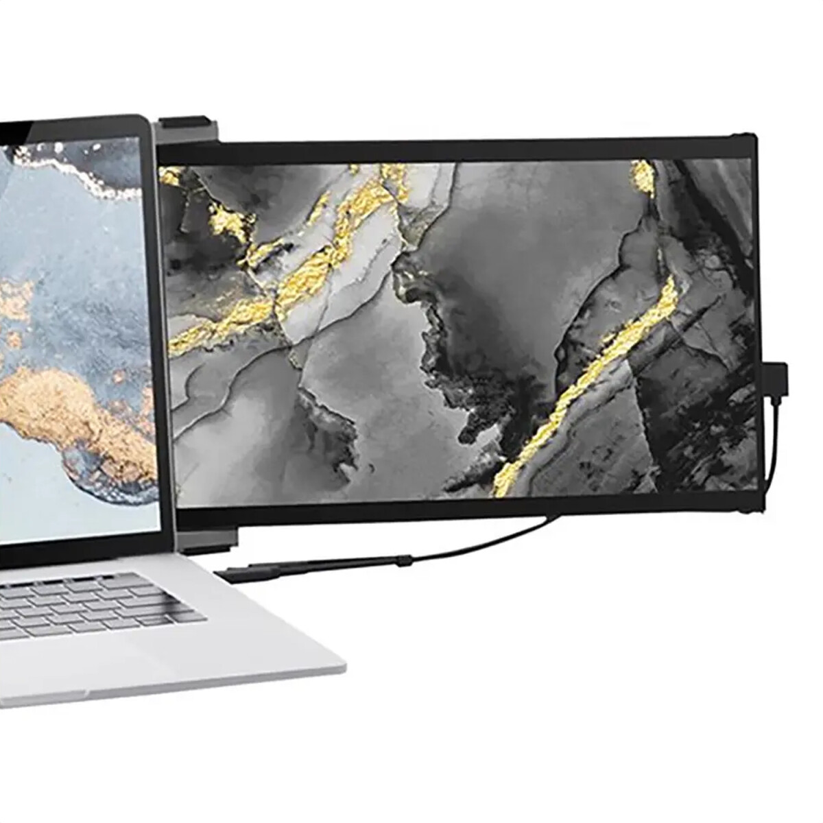 Monitor Portátil Mobile Pixels Duex Max 14.1" Fhd - MONITOR PORTATIL MOBILE PIXELS DUEX MAX 