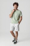 Short Elio Gris