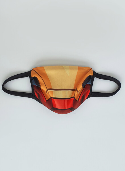 Mascarilla kids disney/marvel Avengers c