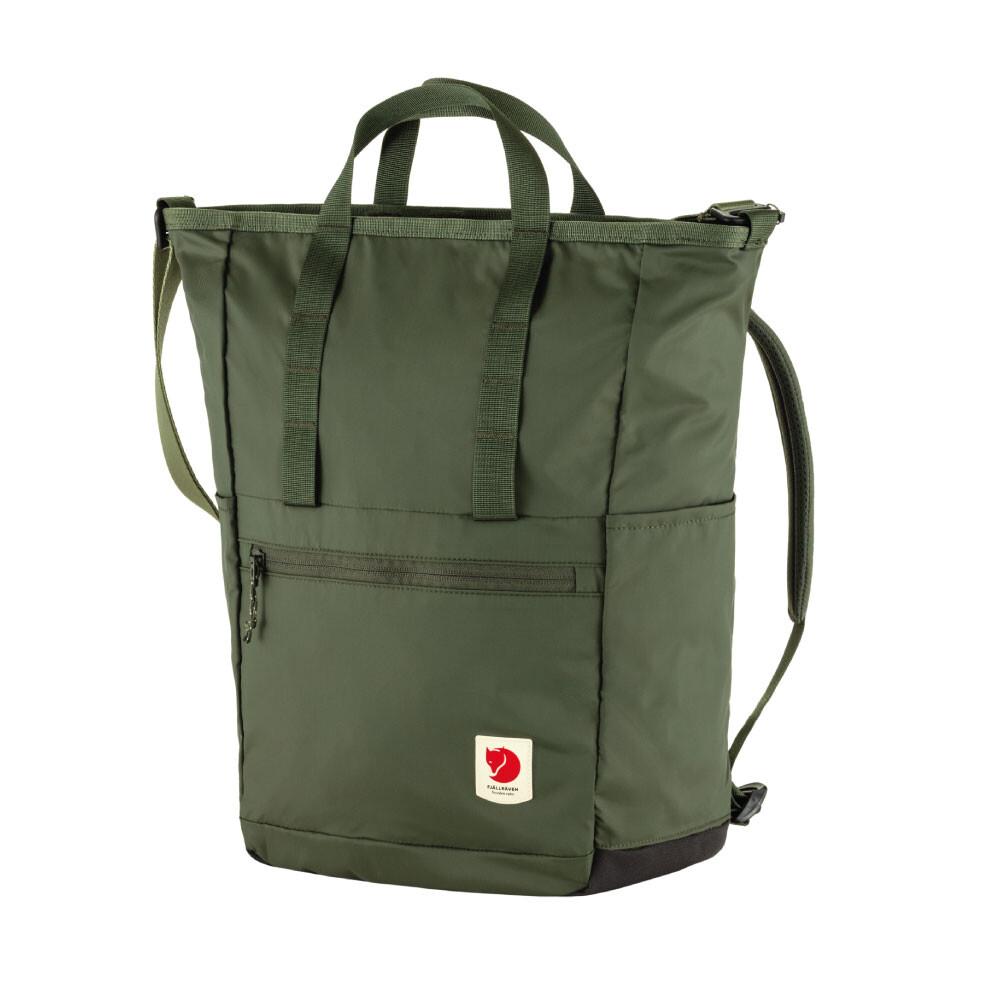 Mochila Fjallraven High Coast Totepack Unisex Mountain Green