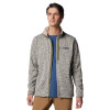 Campera Sweater Weather Hombre DARK STONE