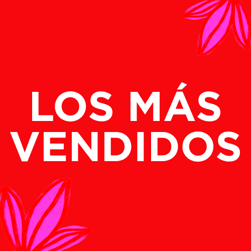 Los más vendidos