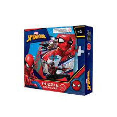 Puzzle Spiderman 60 piezas Puzzle Spiderman 60 piezas