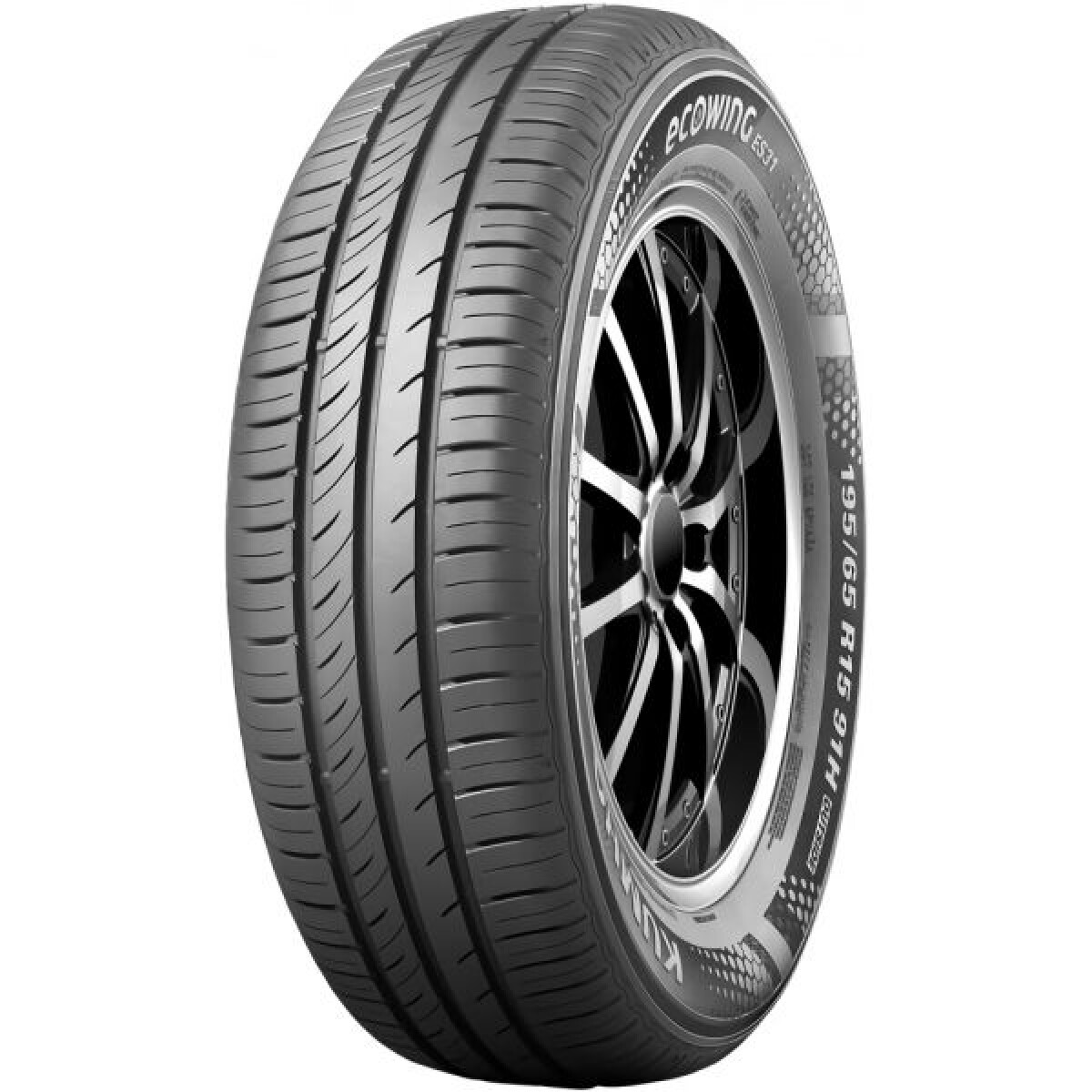 Cubierta Kumho 195/65 R15 