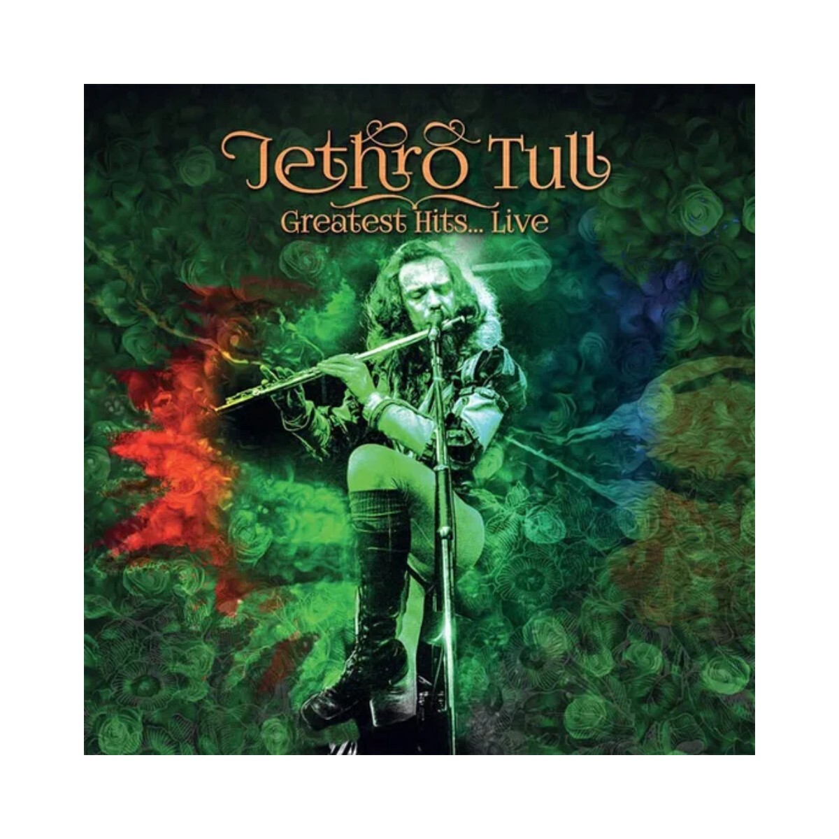 Jethro Tull - Greatest Hits... Live (eco Mixed Vinyl) - Lp 