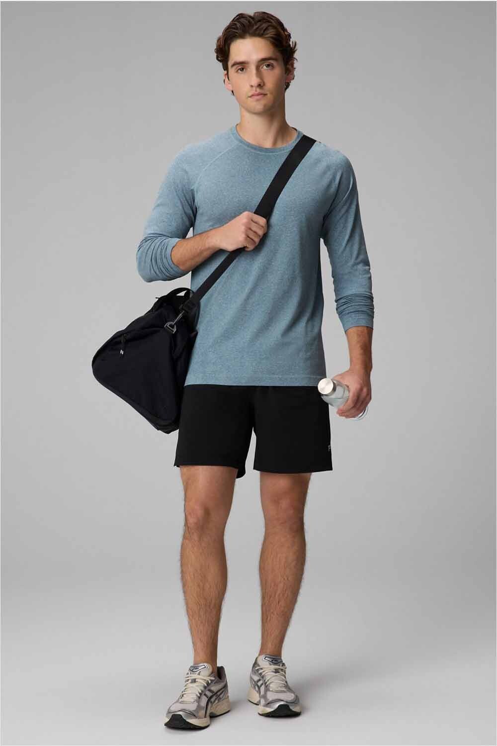 Shorts The 7" One Short (Lined) Hombre Black