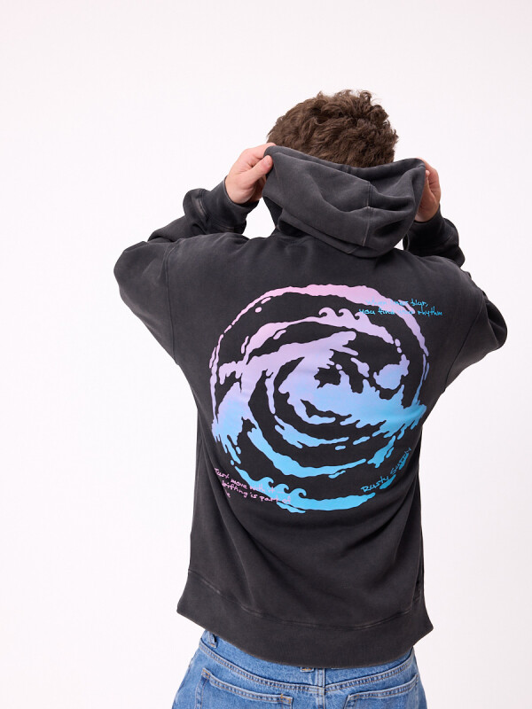 CANGURO S/C CROOBLE RUSTY Negro