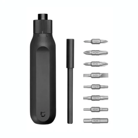Destornillador de Trinquete XIAOMI 16 en 1 Con Varilla de Extensión Destornillador de Trinquete XIAOMI 16 en 1 Con Varilla de Extensión