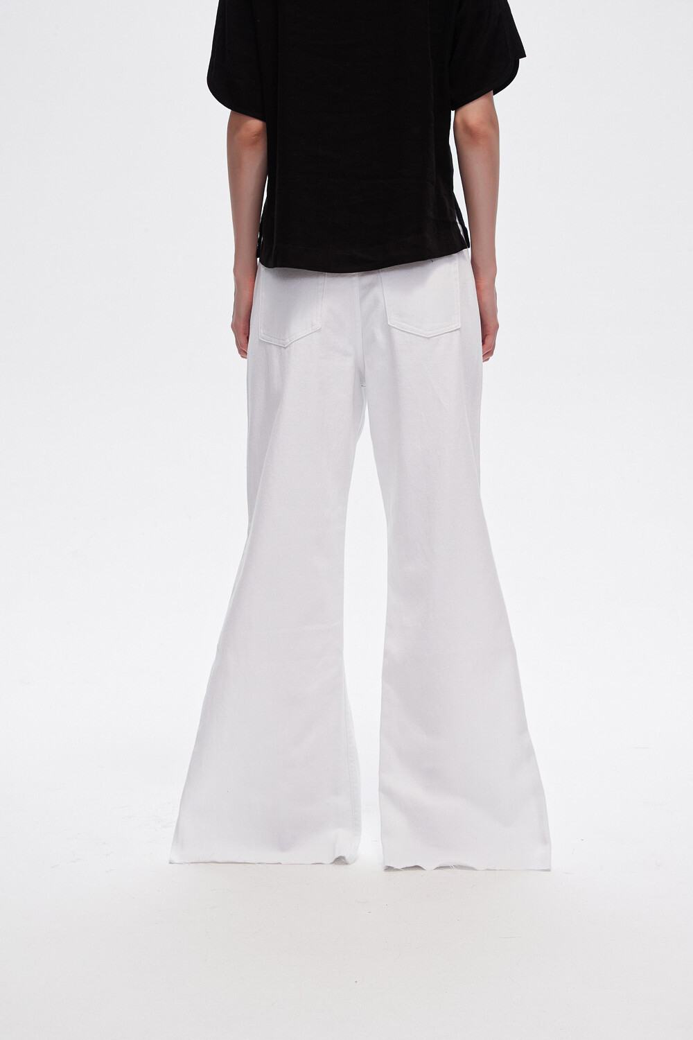 Pantalon Caspia Blanco
