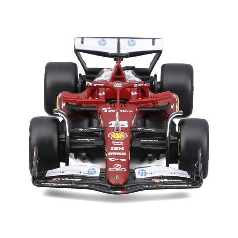 Bburago Formula 1 Ferrari Escala 1:43 Charles Leclerc
