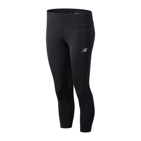 Calza de Dama New Balance - ACCELERATE CAPRI - WP11210BK BLACK