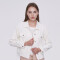 Campera Della Marfil / Off White