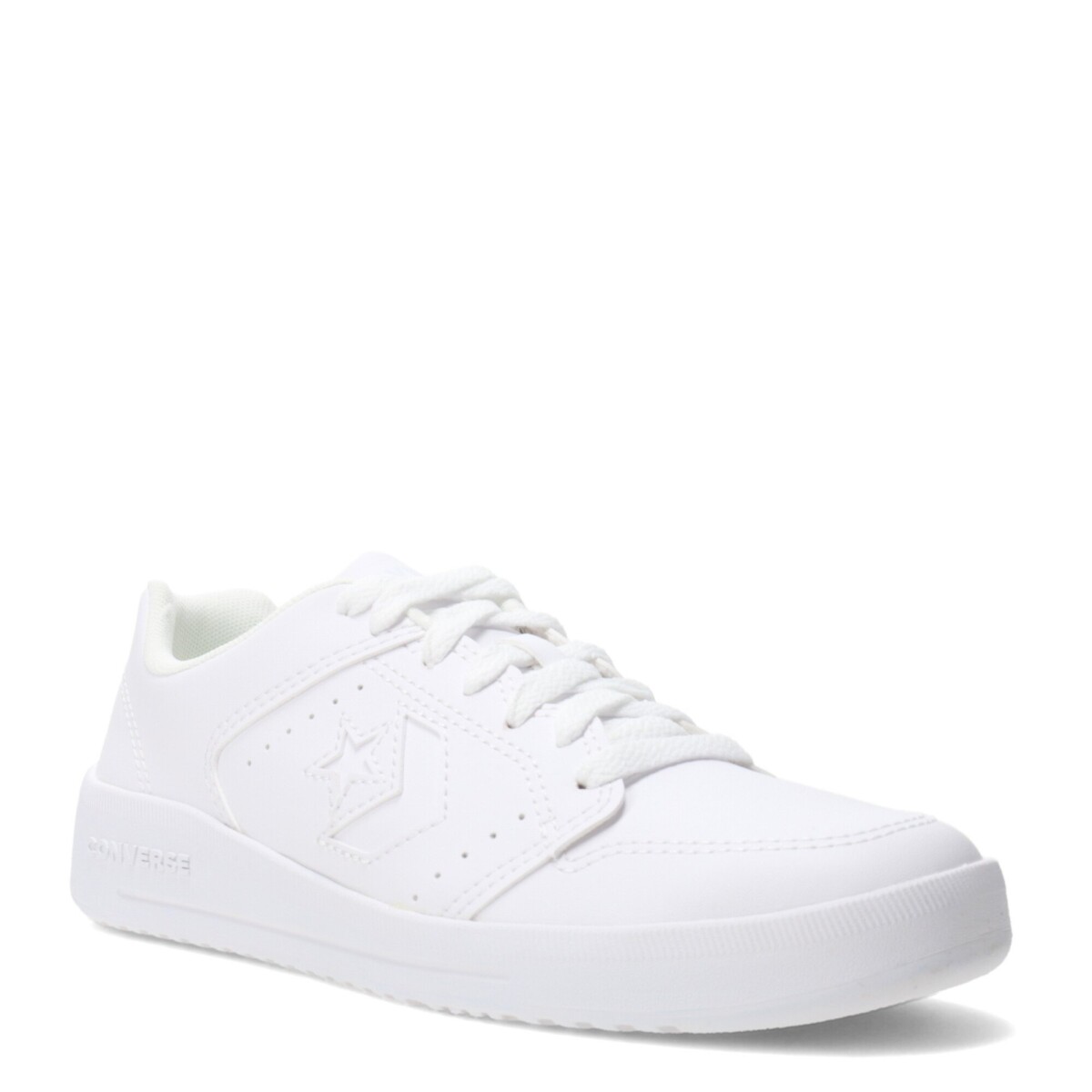 Championes Unisex Converse Day One Court Ox - Blanco 