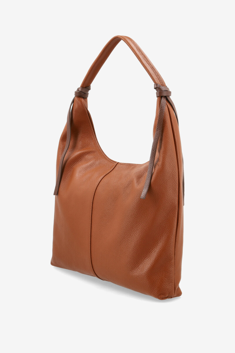 BOLSO Cognac