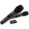 Microfono Inalambrico JBL Wireless Dual Black Microfono Inalambrico JBL Wireless Dual Black