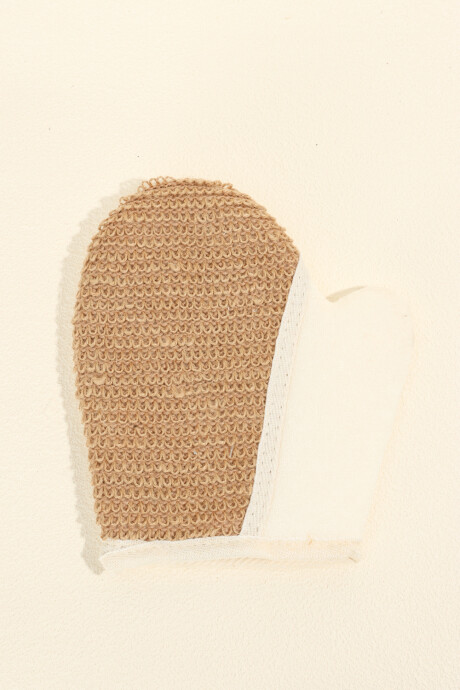 Guante Exfoliante Corporal Ii Color Unico