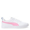 Championes de Niños Puma Rickie Blanco - Rosa - Lila