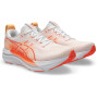 Zapatillas Running Gel-Kayano 33 Mujer White/vivid Coral