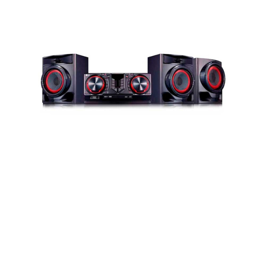 Minicomponente LG - XBoom45 CJ45 Minicomponente LG - XBoom45 CJ45