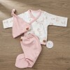 Primer muda PILIM estampada rosado