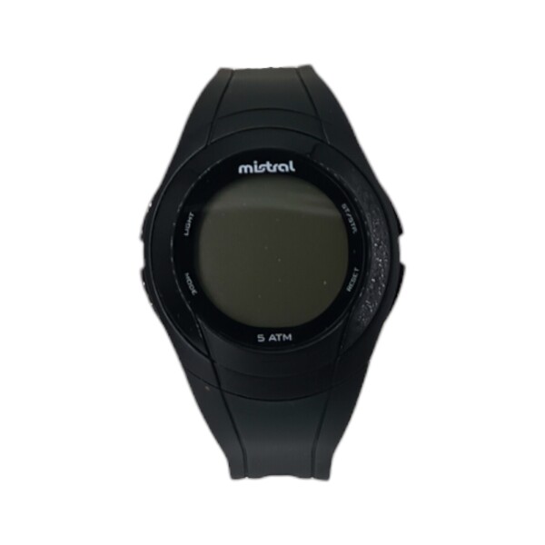 MISTRAL HRML-3266-01 negrouniforme