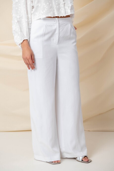 PANTALON BLANC PANTALON BLANC
