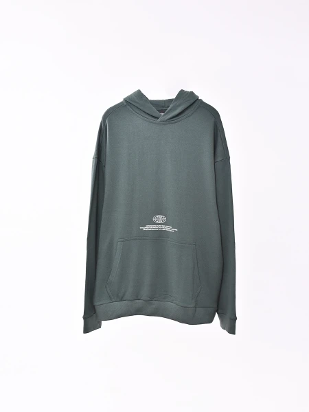 HOODIE ASTON PETROLEO
