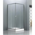 CABINA DE DUCHA CUADRADA 80X80 CM CON BASE Cabina De Ducha Cuadrada 80x80 Cm Con Base