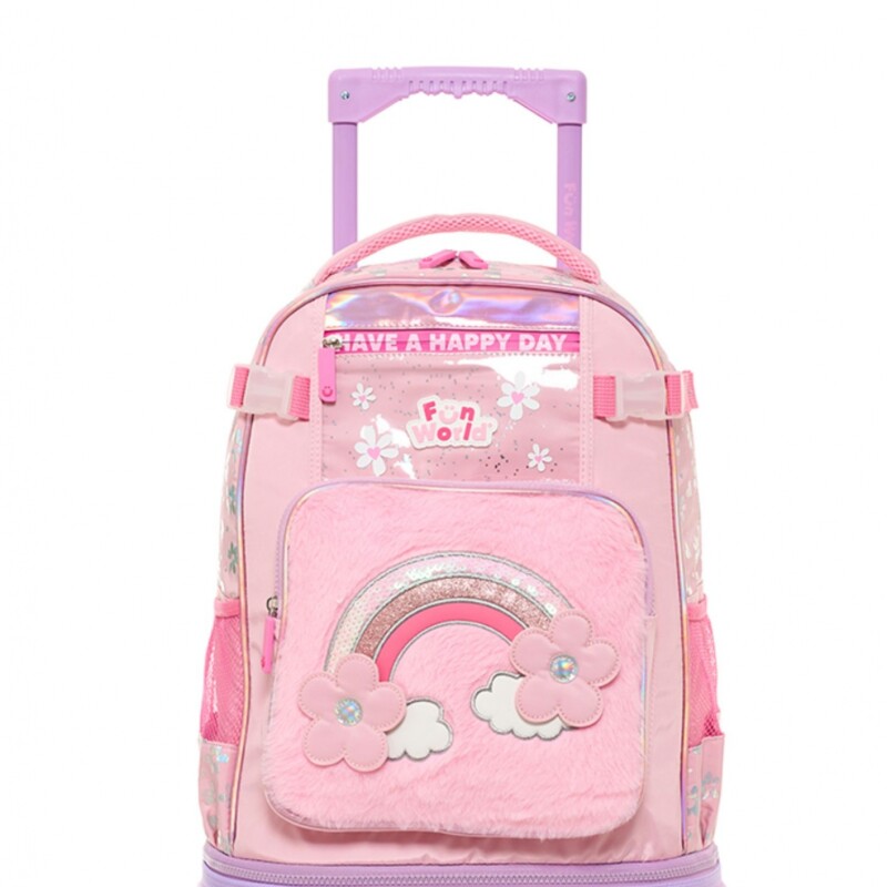 Mochila LOVELY carro-FW Mochila Lovely Carro-fw