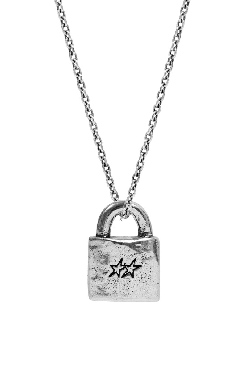 Twojeys Closed Necklace Plata Plata