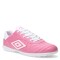 Championes de Fútbol 5 Hombre Umbro Touch TF Rosado - Blanco