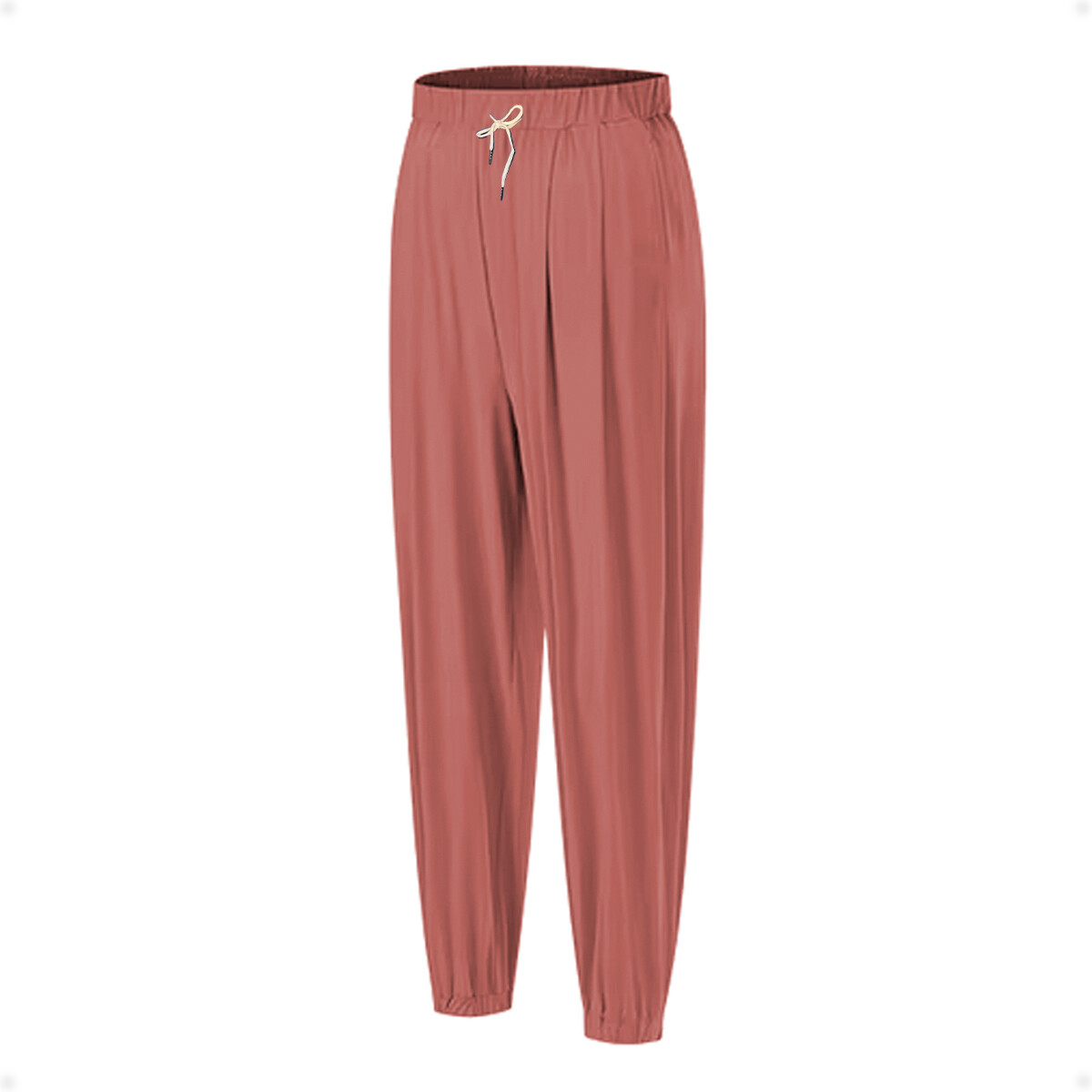 Babucha Pantalón de Dama - Ladrillo 