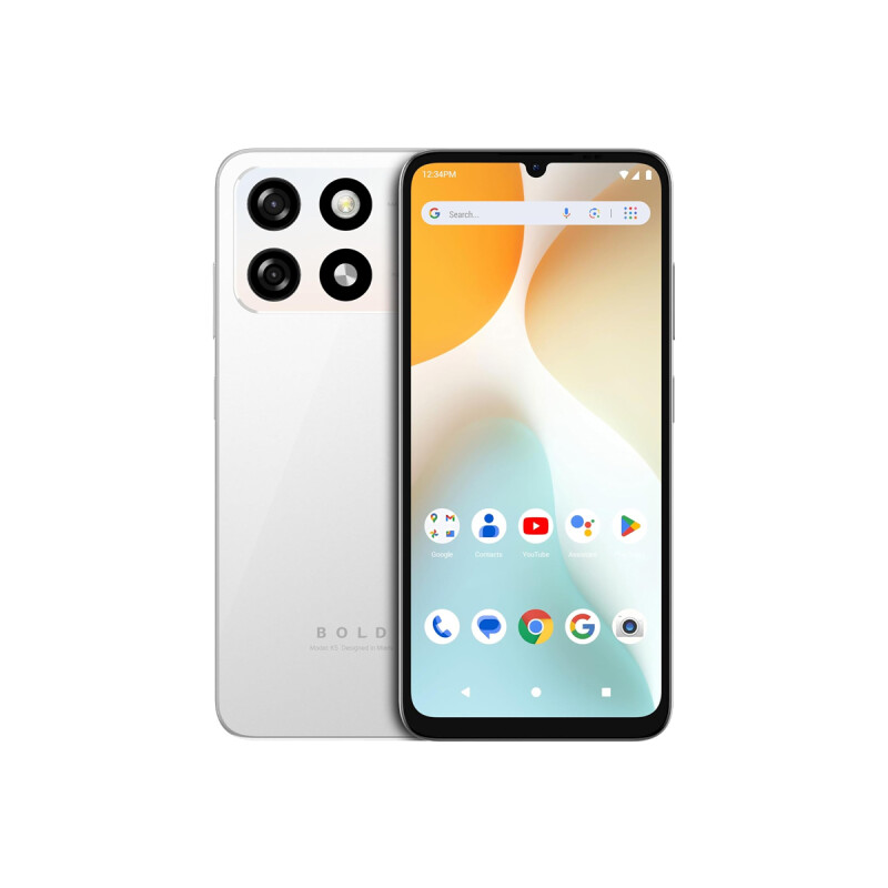 Blu Bold K5 Blanco 64GB Libre Blu Bold K5 Blanco 64gb Libre