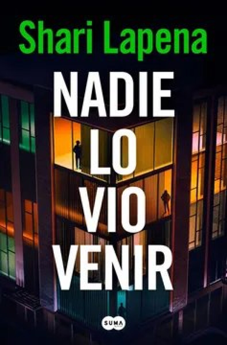 NADIE LO VIO VENIR 