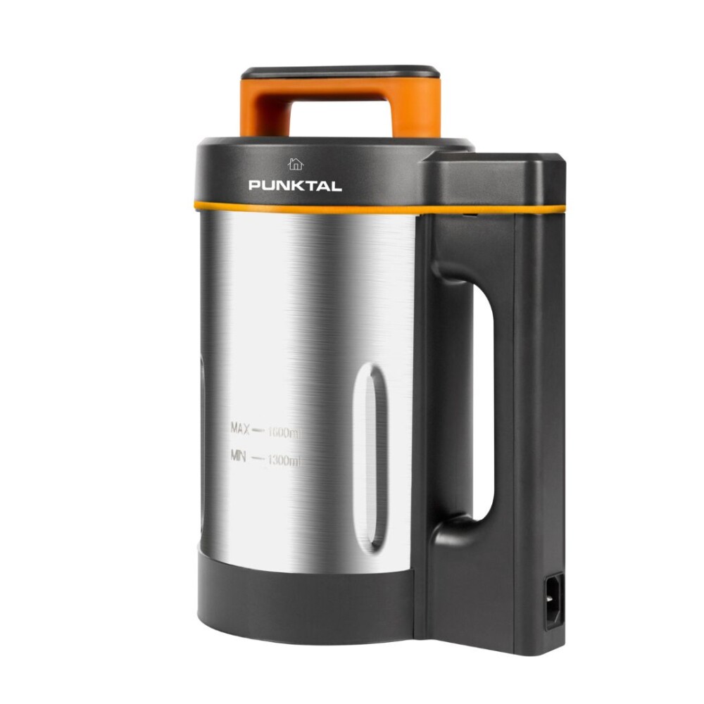 Sopera Elctrica 900W 16L Digital Acero Inoxidable Punktal Sopera Elctrica 900W 16L Digital Acero Inoxidable Punktal