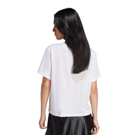 Remera Adidas Trfl Boxy Blanco