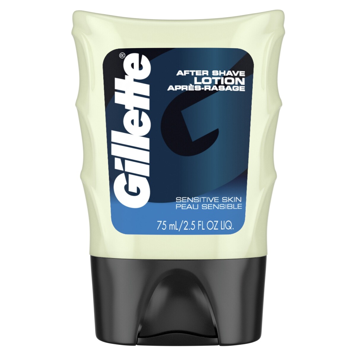 After Shave Gillette Gel Sensitive 75 ml 