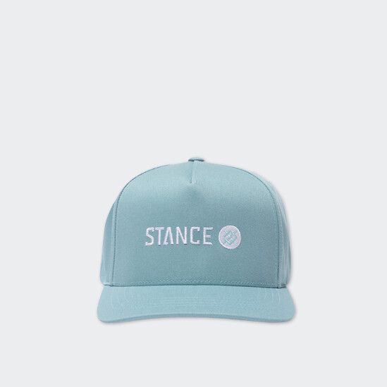 Gorro Stance Icon SnapBack Azul