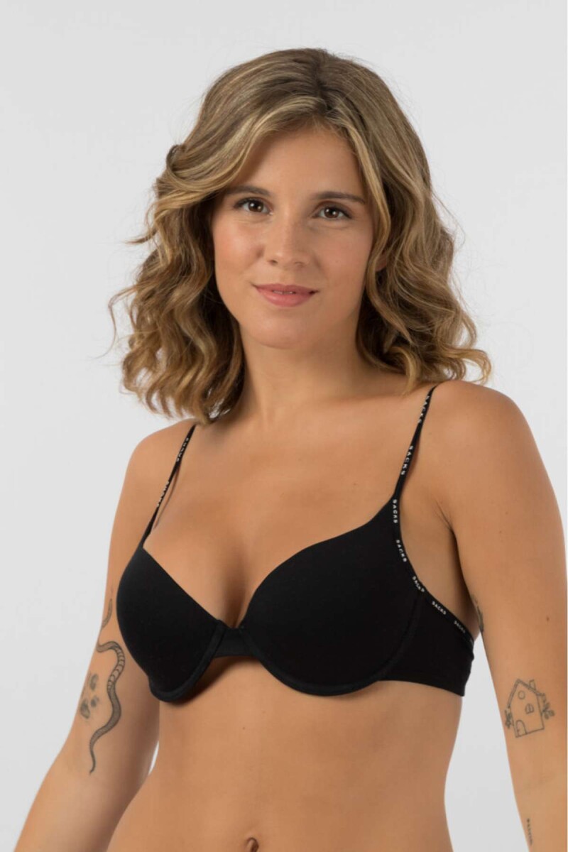 Soutien siena - Negro 