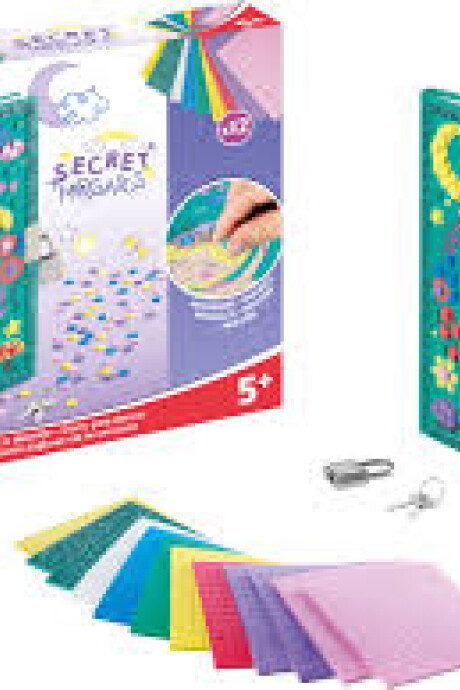MAPED SECRET MOSAICOS MAPED SECRET MOSAICOS
