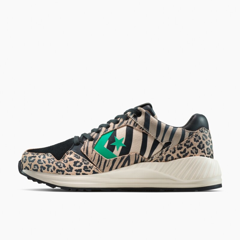 Championes Wave Trainer OX de Mujer Negro