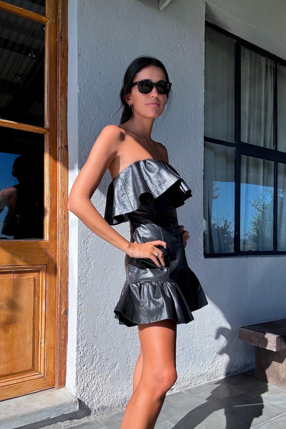Dolly dress Negro