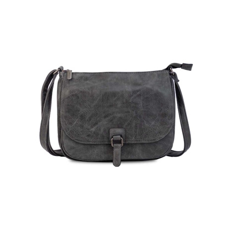 Bandolera Raquel Humo