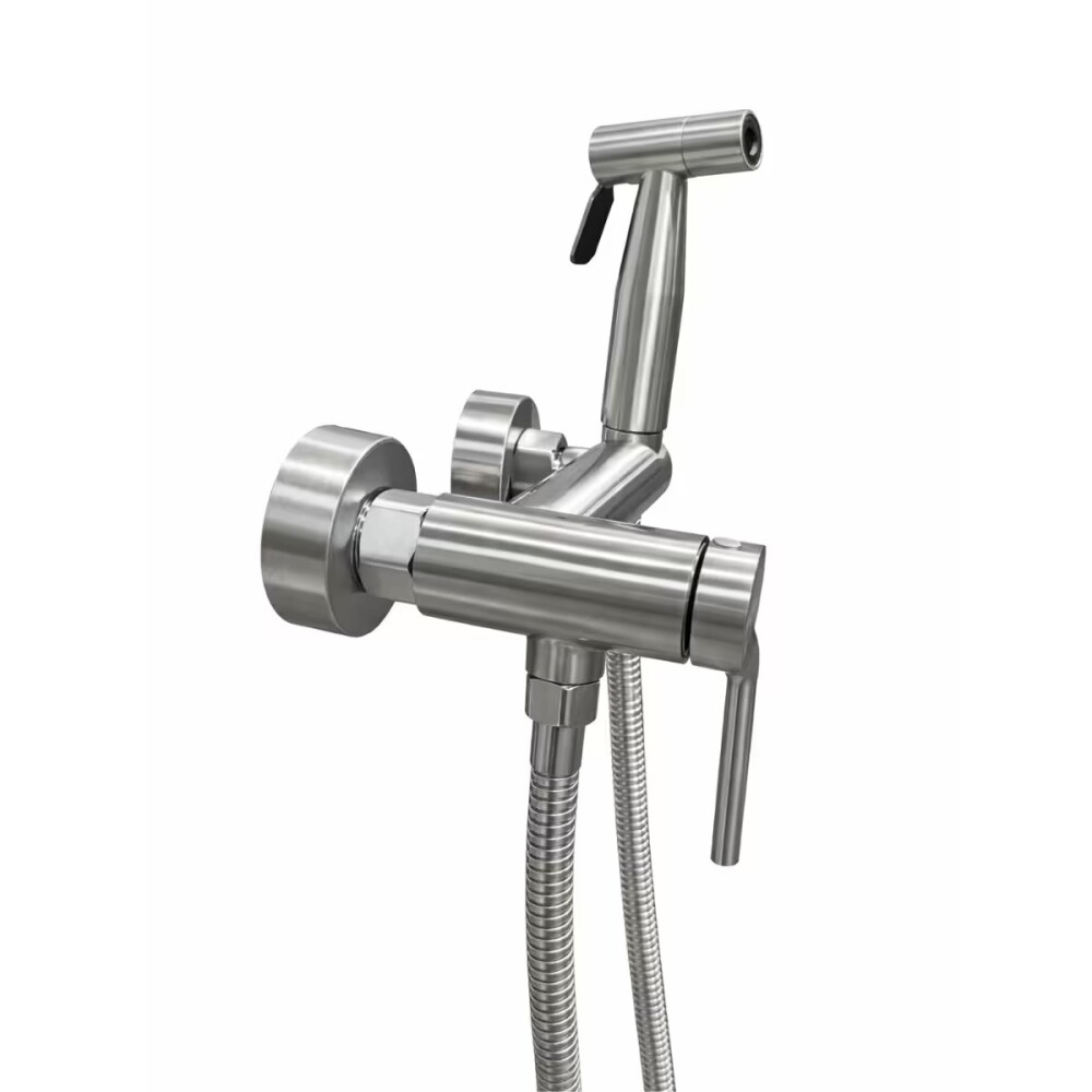 Monocomando ducha higiénica Exterior Satín GC Monocomando Ducha Higiénica Exterior Satín Gc