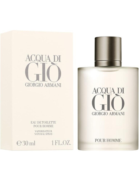 Perfume Giorgio Armani Acqua Di Gio EDT 30ml Original Perfume Giorgio Armani Acqua Di Gio EDT 30ml Original