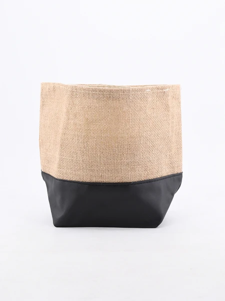 CESTO ORGANIZADOR BEIGE