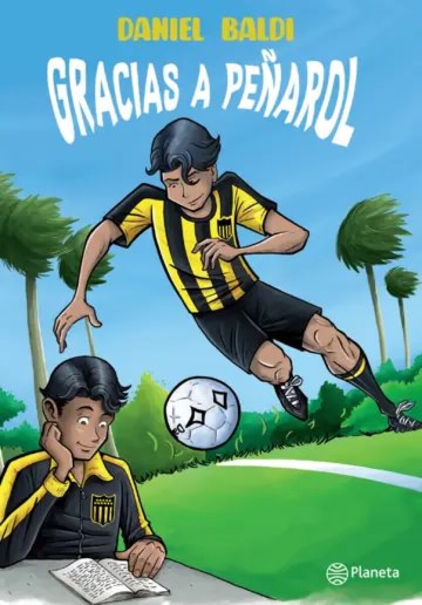 GRACIAS A PEÑAROL 