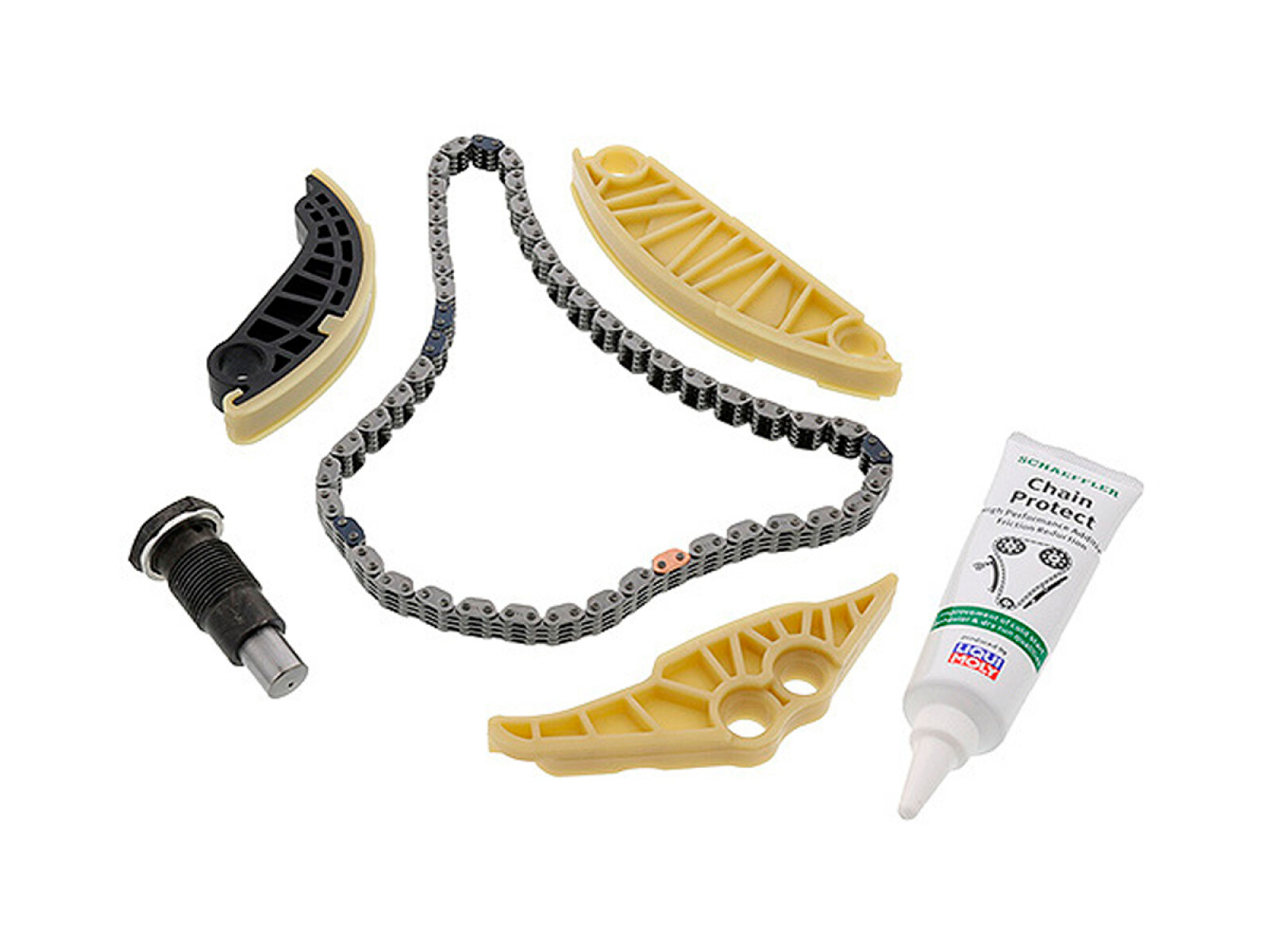 Kit Cadena Distr Infe-Volks/Vento/Amarok/Golf/Tig-Audi-C.Esl-96 