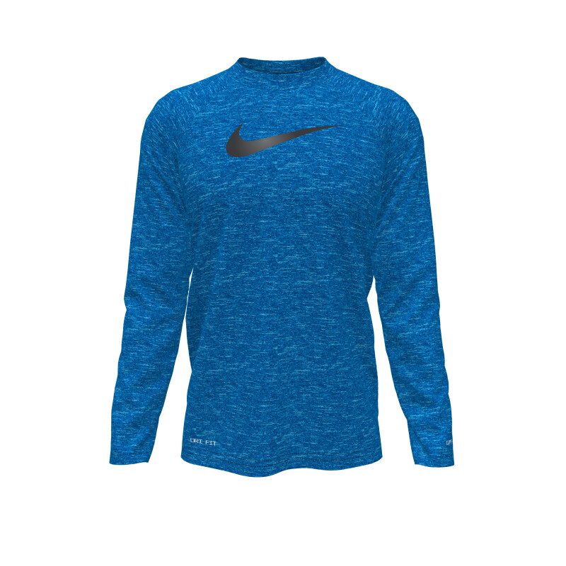 Remera Hydroguard de Niño Azul