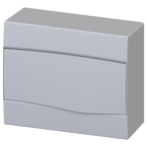 TABLERO EXT PLASTICO P/9 TM TAPA BLANCA BRUM TABLERO EXT PLASTICO P/9 TM TAPA BLANCA BRUM